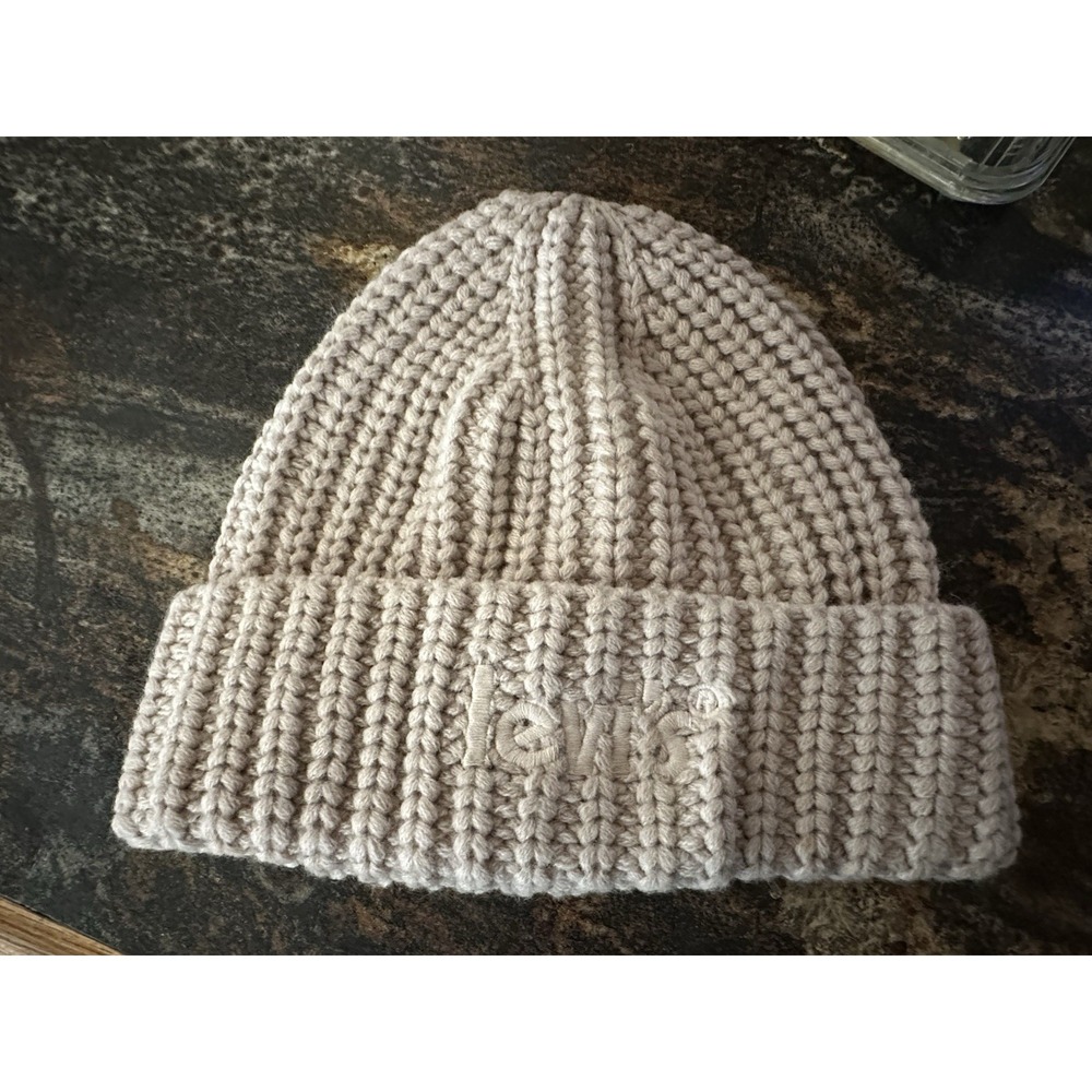 levis winter hat